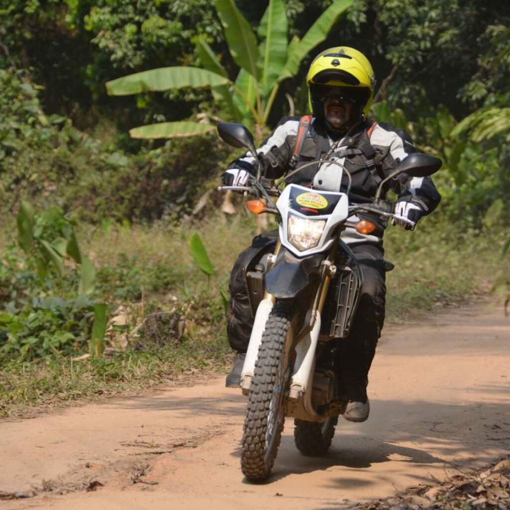 Gefuhrte Motorradreisen durch Thailand